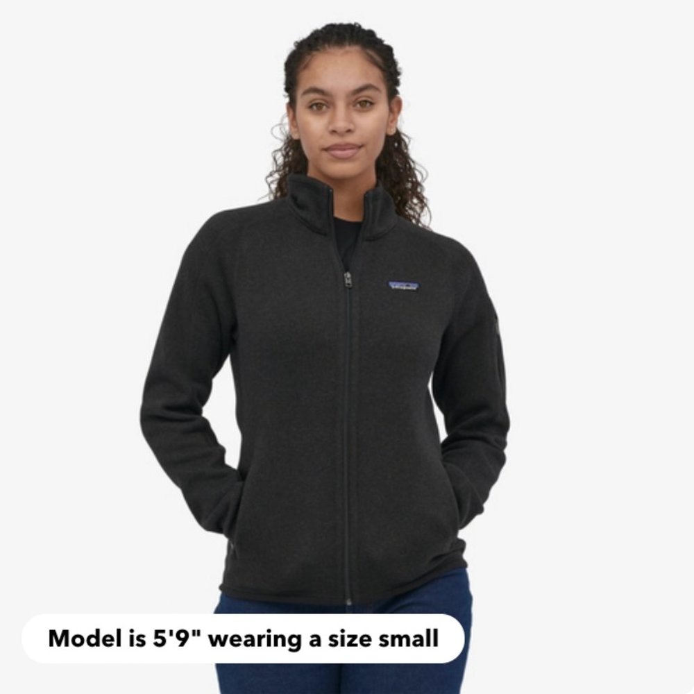 Patagonia Women's Better Sweater® Fleece Jacket
